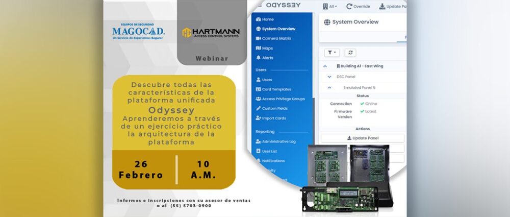 Capacitación Hartmann