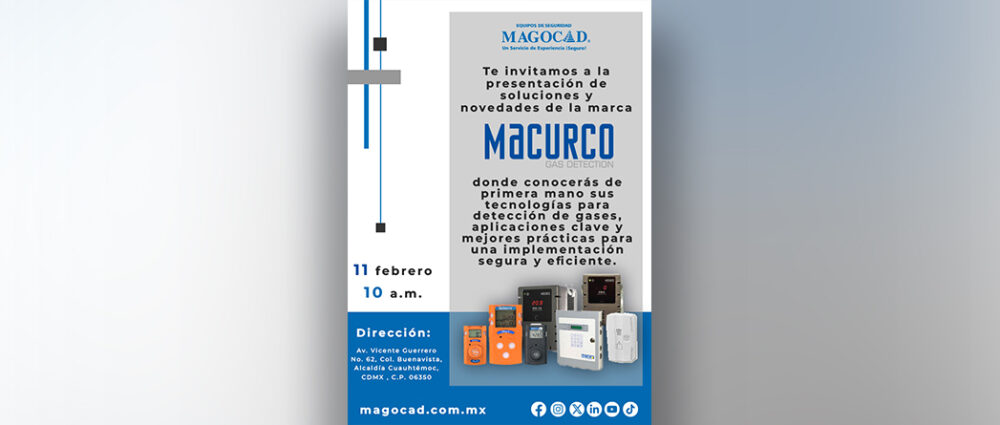 Presentación Macurco