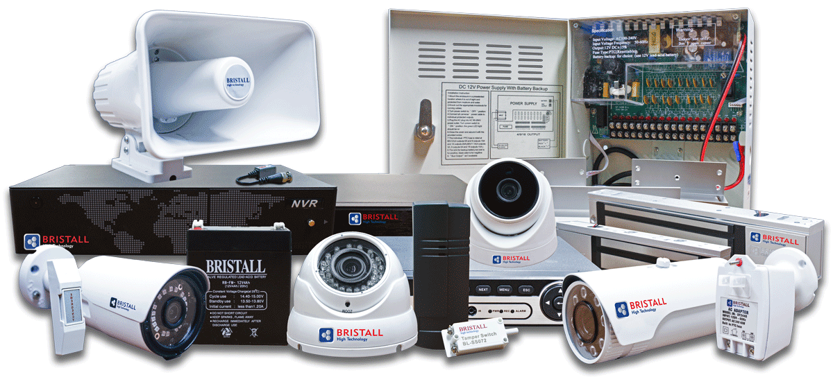 Equipos exclusivos Bristall High Technology MAGOCAD