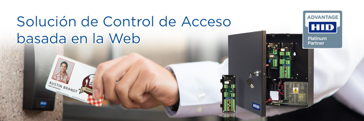 Banner 12 - Control de Acceso