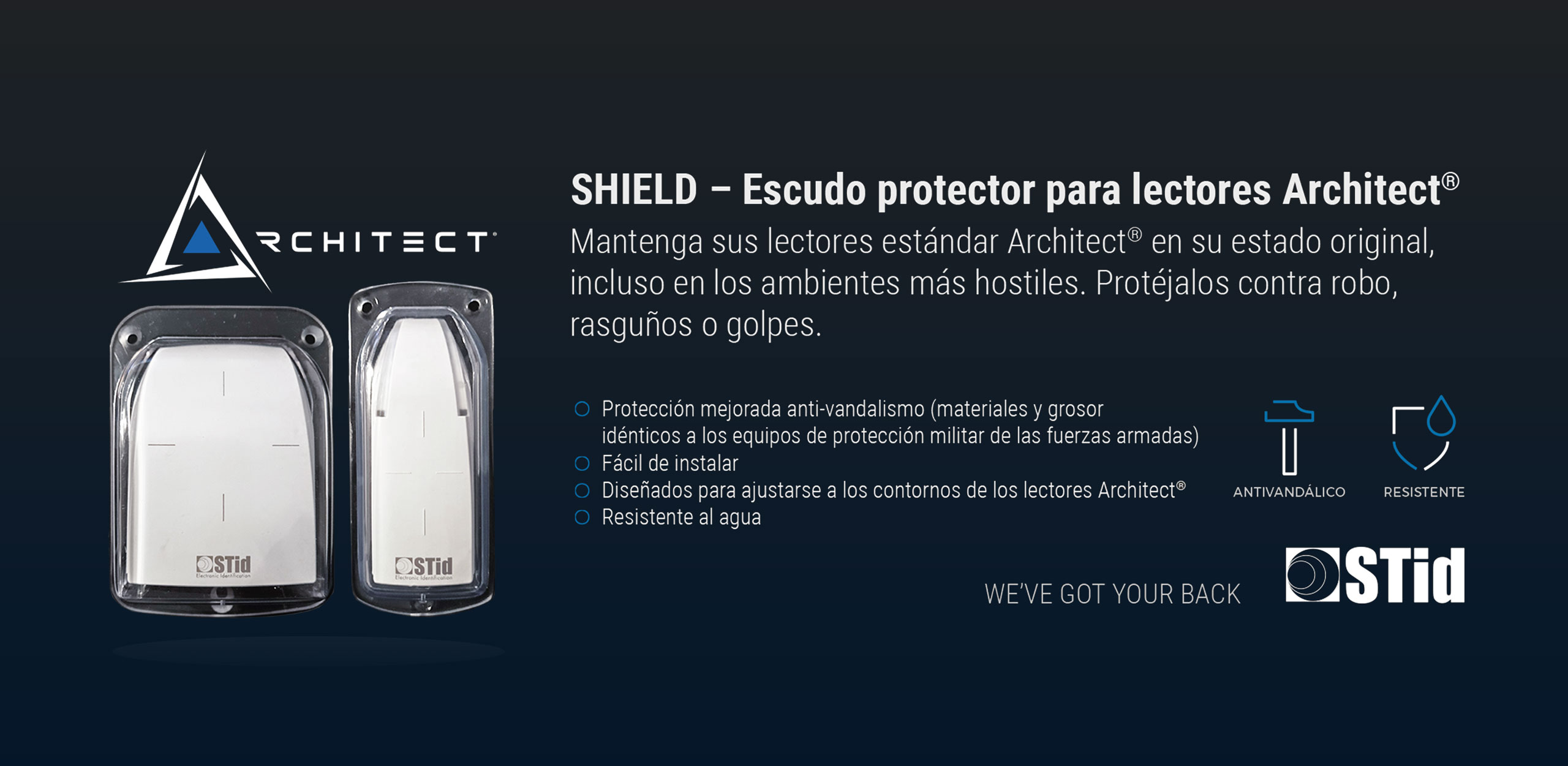 Banner 7 - Control de Acceso