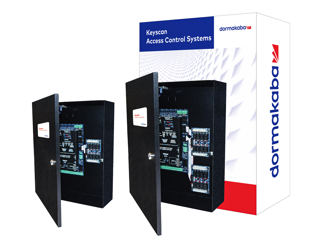 Keyscan / Dormakaba CA-250/4500/8500