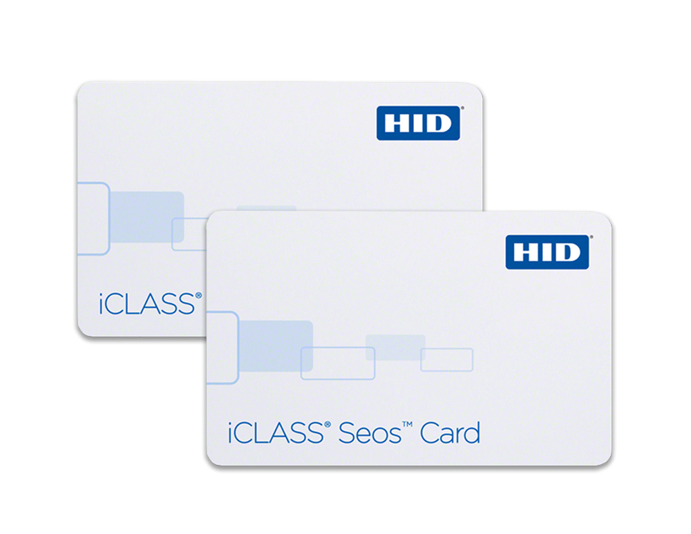 HID Global iClass SEOS