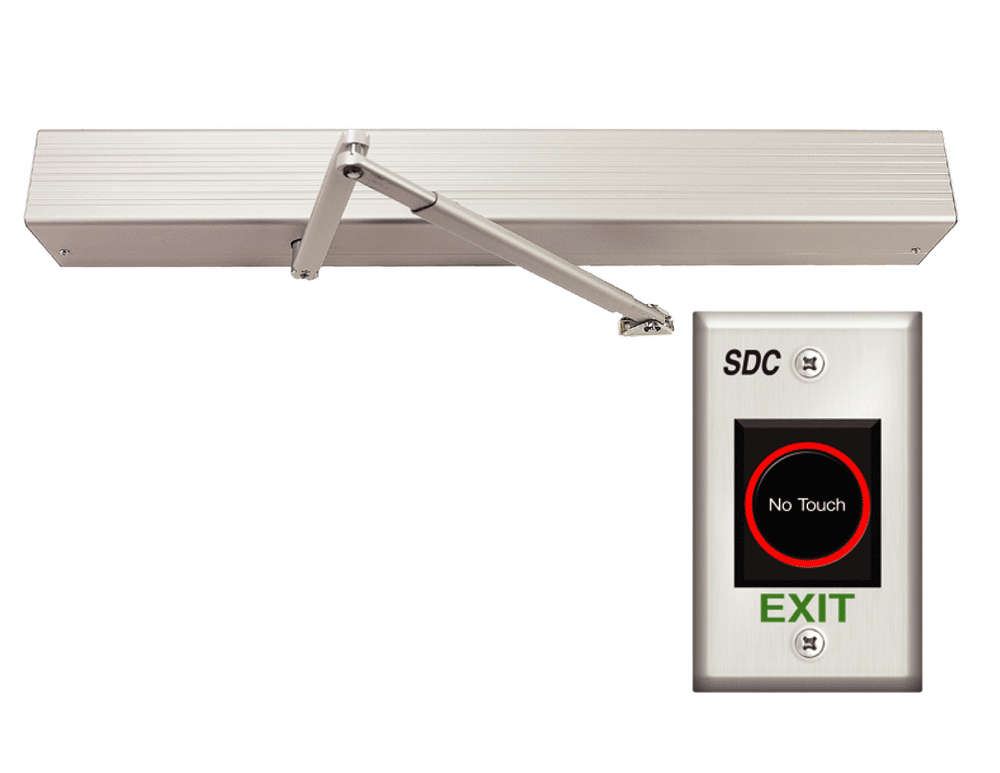 SDC Security Door Controls Auto336v / 474