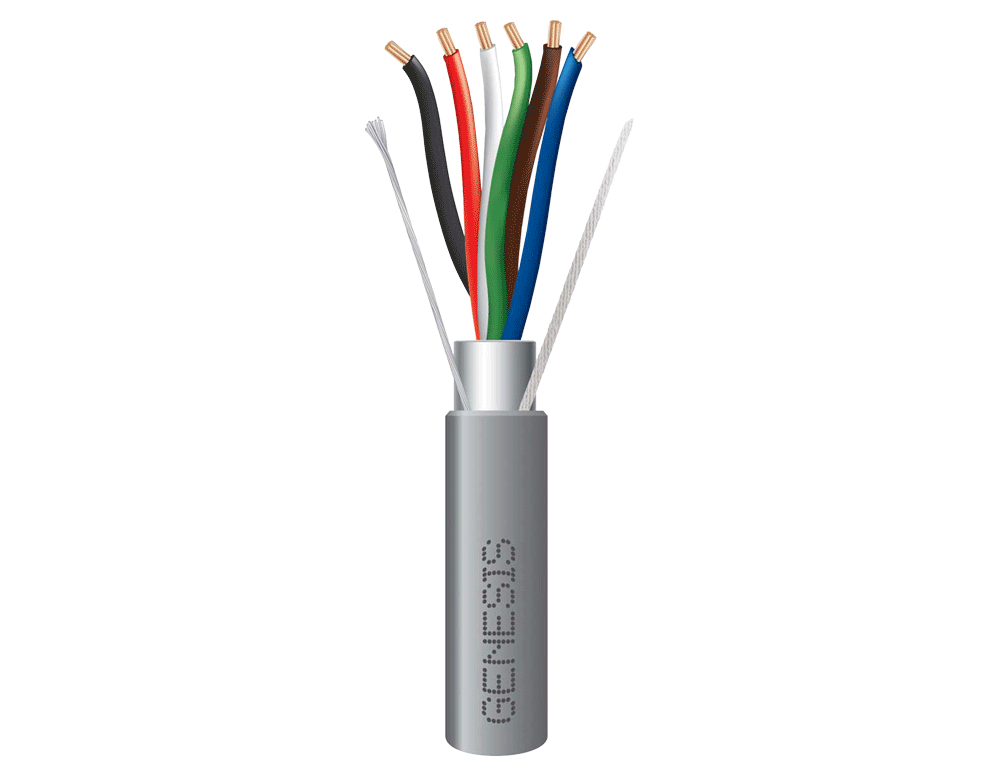 Resideo / Genesis 1206 – Cable de Seguridad y Uso General