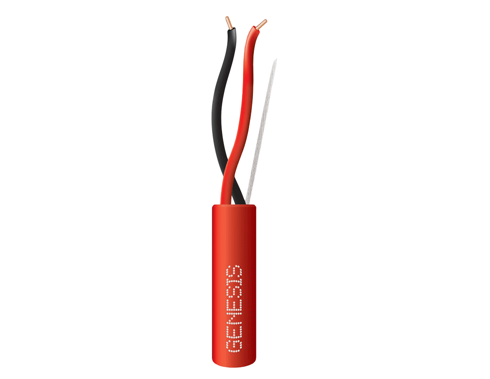 Resideo / Genesis 4106 – Cable de alarma de incendio