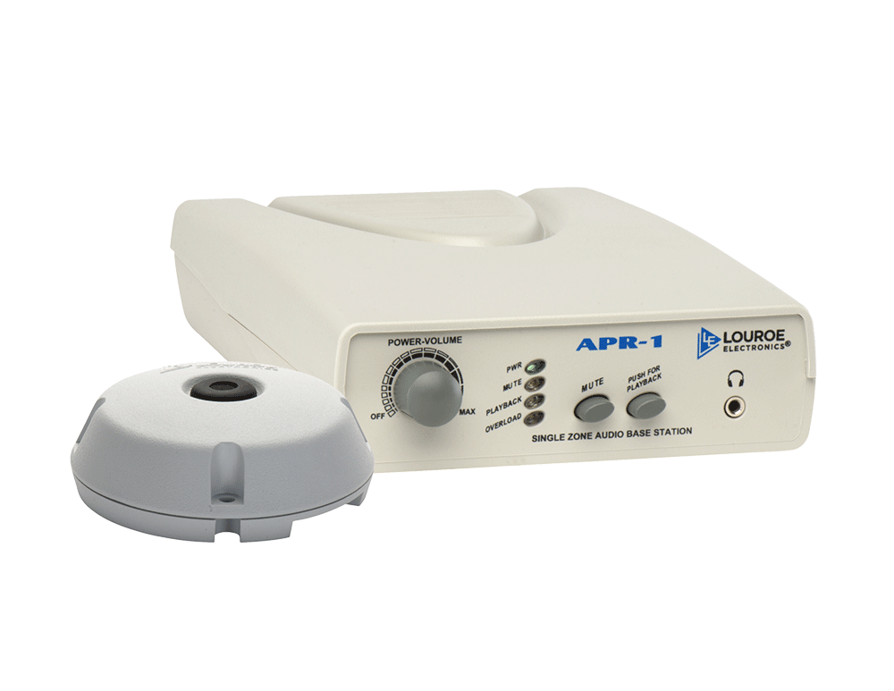 Louroe Electronics LE-015