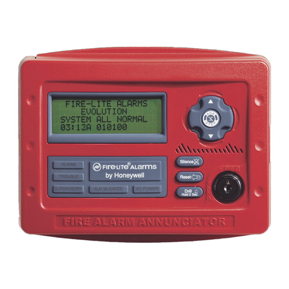 Fire-Lite Alarms ANN-80