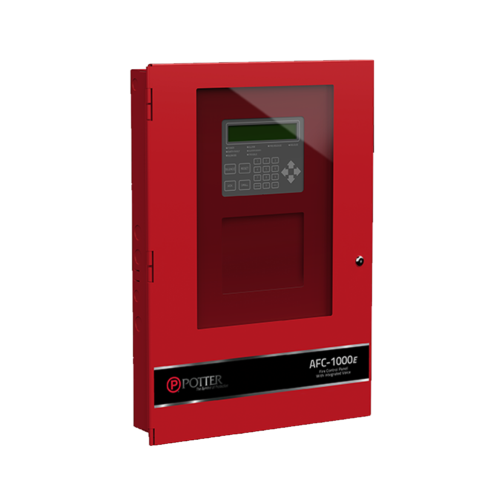 Potter AFC-100