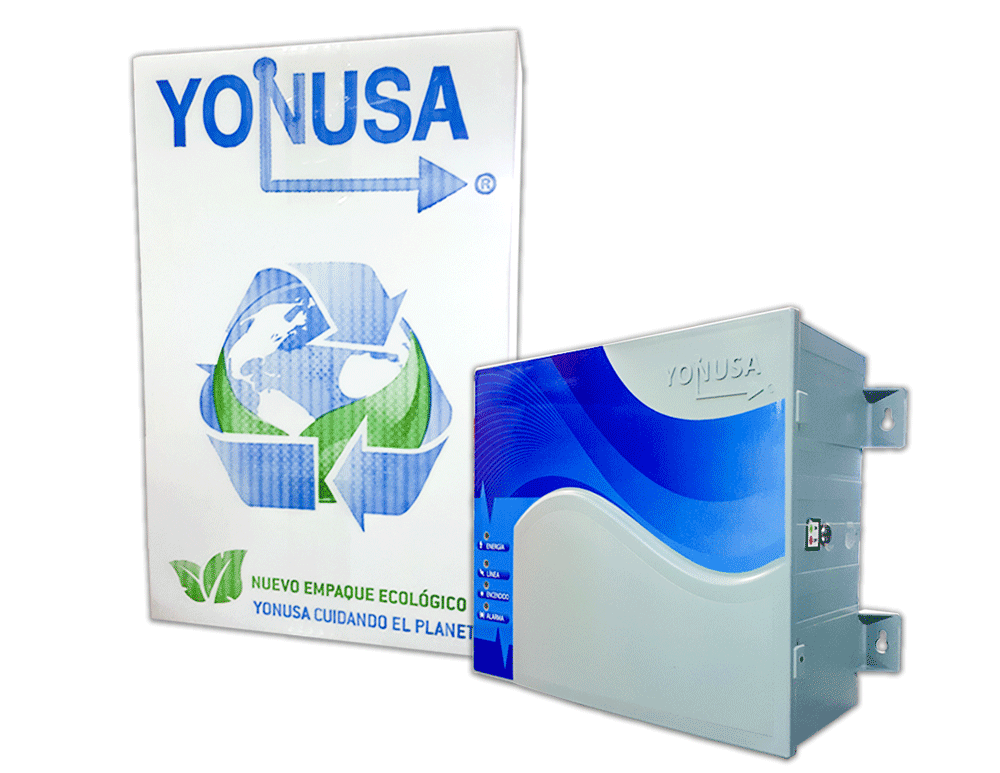 Yonusa EY 12000-127/250