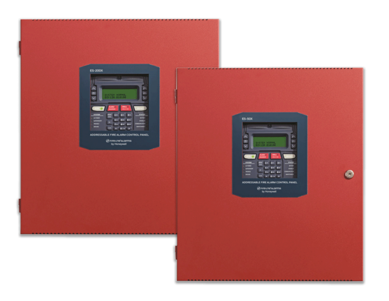 Detección de Incendio – Equipos de Seguridad MAGOCAD